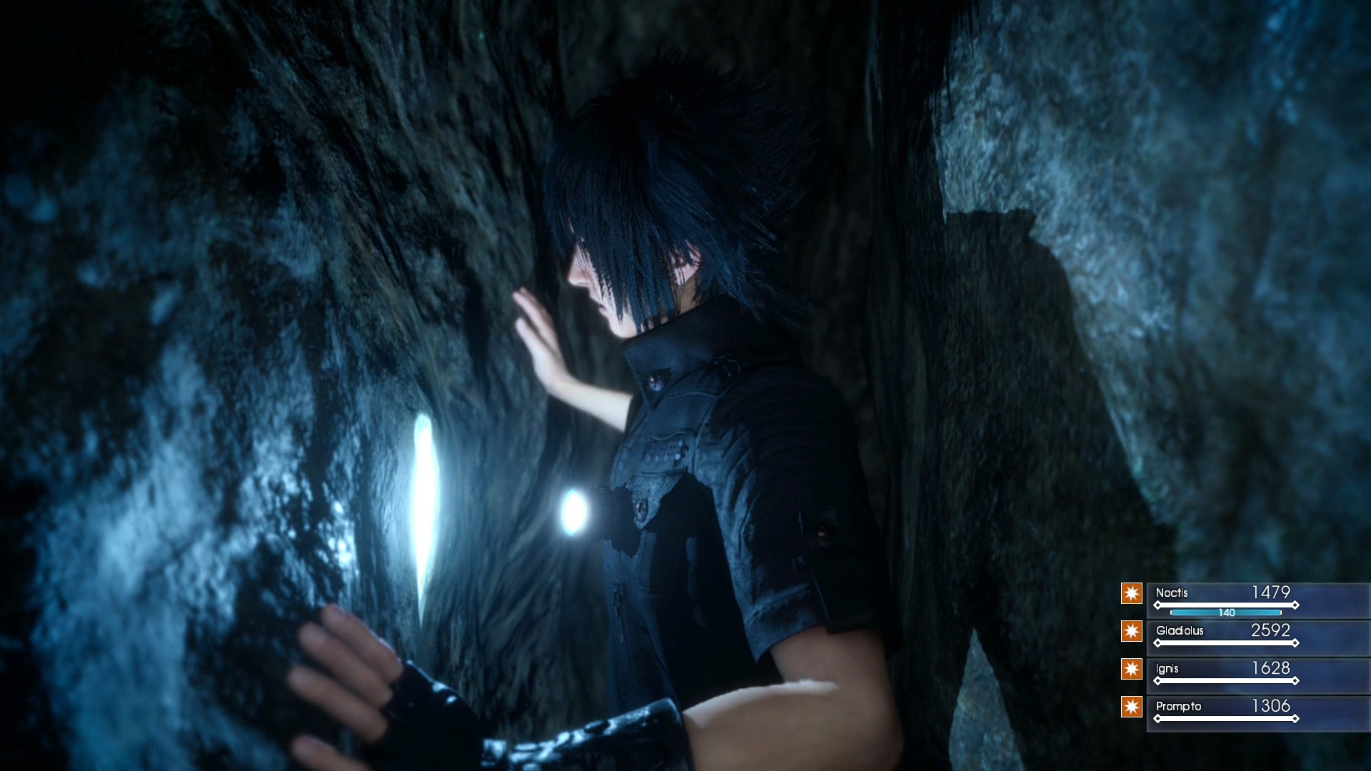 Final Fantasy XV - Imagen 16